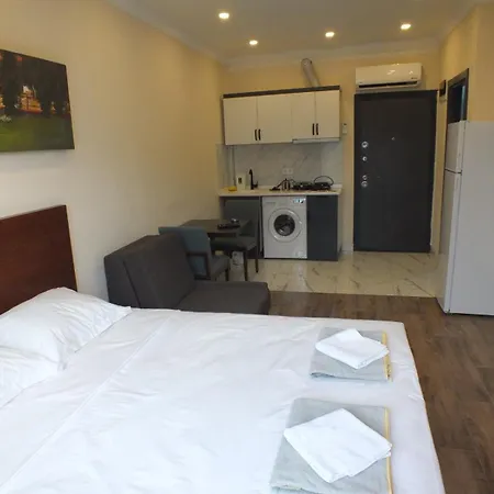 House - 15 Apartment Antalya